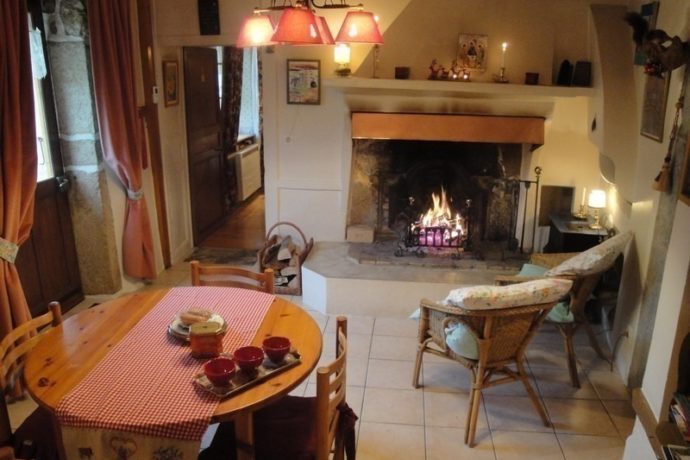 Chez Grand&rsquo;Mère Marie