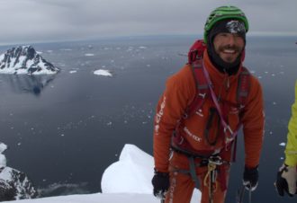 Conférence « Alpinisme polaire : Grand Sud, Grand Nord, deux pôles de l’aventure contemporaine » de Lionel Daudet