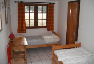 chalet BEL AIR