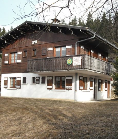chalet BEL AIR