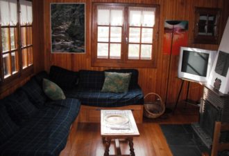 chalet BEL AIR