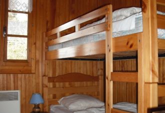 chalet BEL AIR