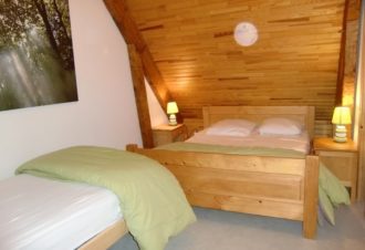 Le Chalet Pointu
