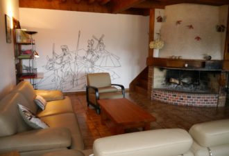 Le Chalet Pointu