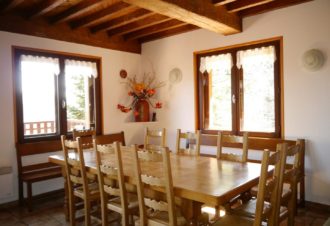 Le Chalet Pointu
