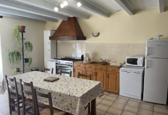 Gîte n°G1245