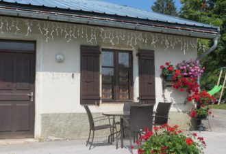 « Petite maison »