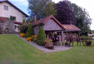Le Moulin de la Forge