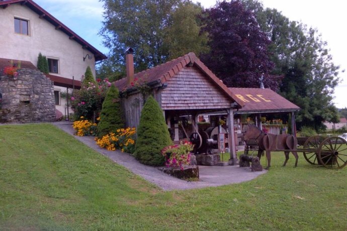 Le Moulin de la Forge