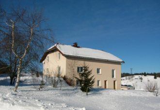 La Faucille