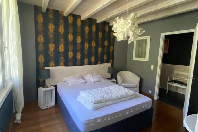 Le Mont Rivel