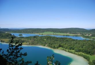 Les 5 Lacs