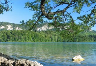 Les 5 Lacs