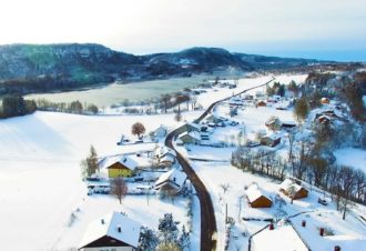 Les 5 Lacs