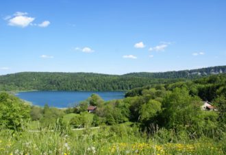 Les 5 Lacs