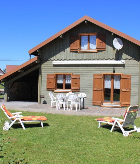 Le Chalet Vert