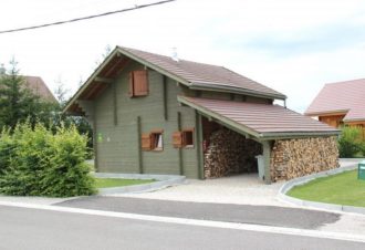 Le Chalet Vert