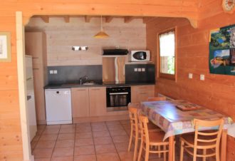 Le Chalet Vert
