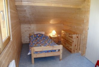 Le Chalet Vert