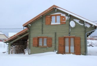 Le Chalet Vert