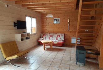 Le Chalet Vert