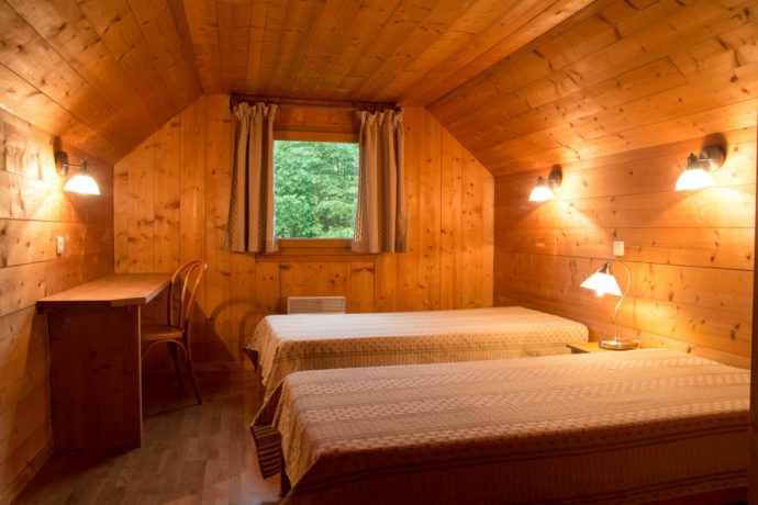 La Cabane