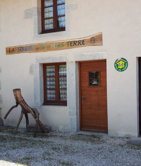 La Source de Miss Terre