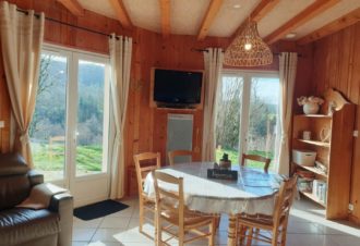 4 Saisons au lac Chalain