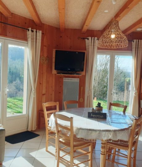 4 Saisons au lac Chalain