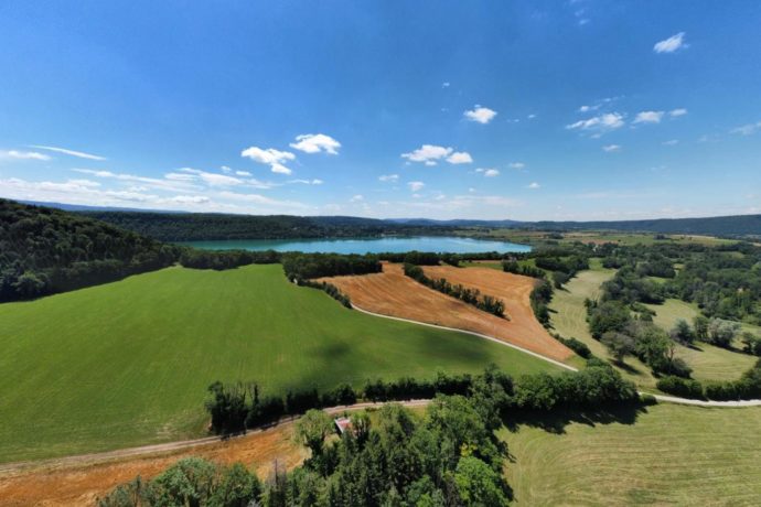 4 Saisons au lac Chalain