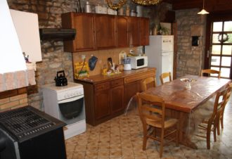 La paisible fermette