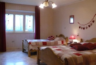 La paisible fermette