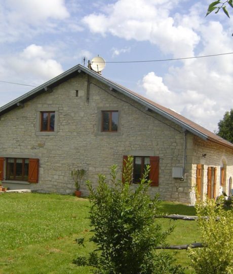 La paisible fermette