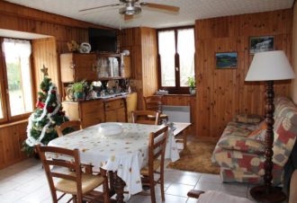 La paisible fermette