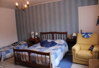 La paisible fermette