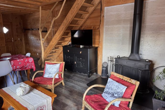 Les Abeilles 90m²