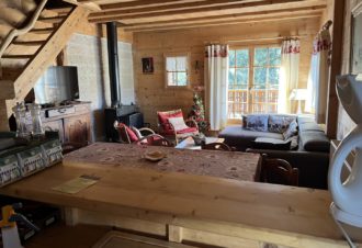 Les Abeilles 90m²