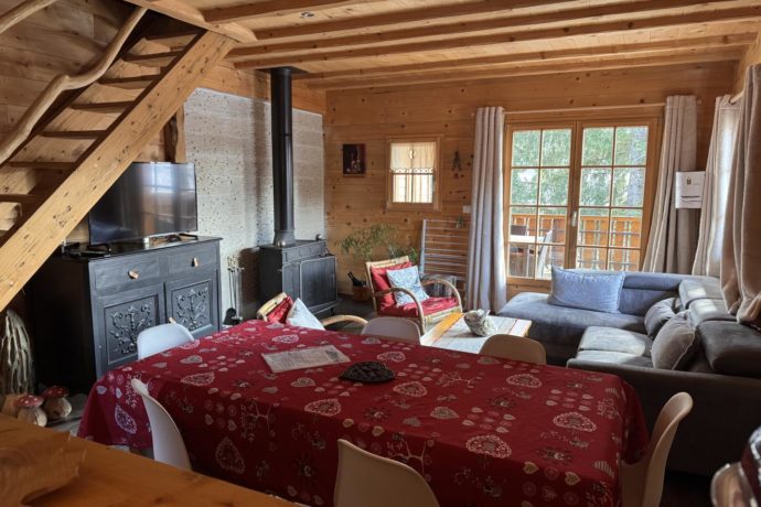 Les Abeilles 90m²