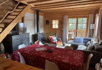 Les Abeilles 90m²