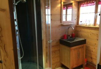 Les abeilles 60m2