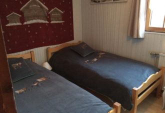 Les abeilles 60m2