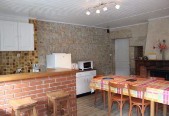 Gîte n°G161