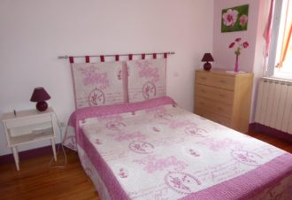Les cinq roses