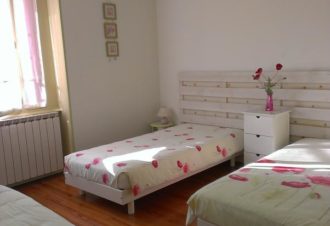 Les cinq roses
