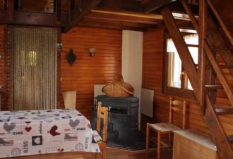 Chalet la Rocaille