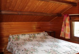 Chalet la Rocaille
