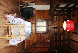 Chalet la Rocaille
