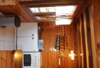 Chalet la Rocaille