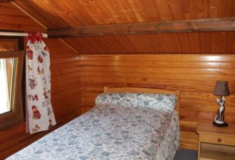 Chalet la Rocaille