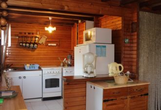 Chalet la Rocaille